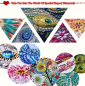 Preview: Diamond Painting Katzenbabys